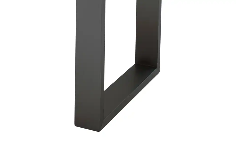 Woodford Kufentisch Lavello, Detailansicht