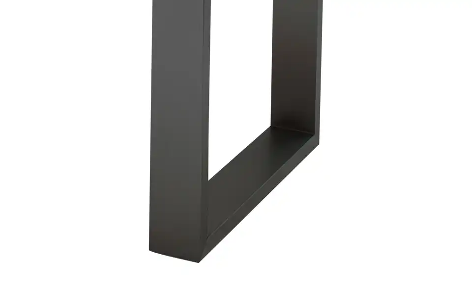 Woodford Kufentisch Lavello, Detailansicht