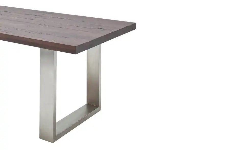 Woodford Kufentisch Lavello, Detailansicht