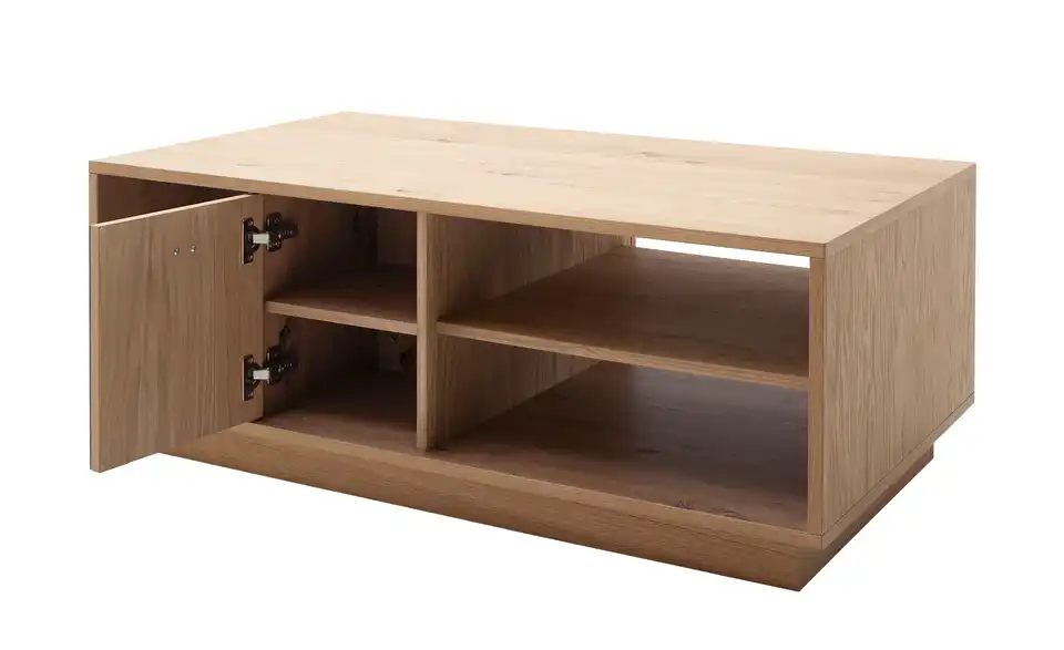 Couchtisch, geöffnet