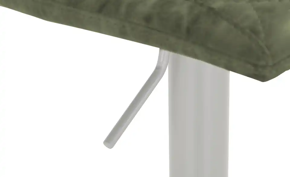 Barhocker, Detailansicht