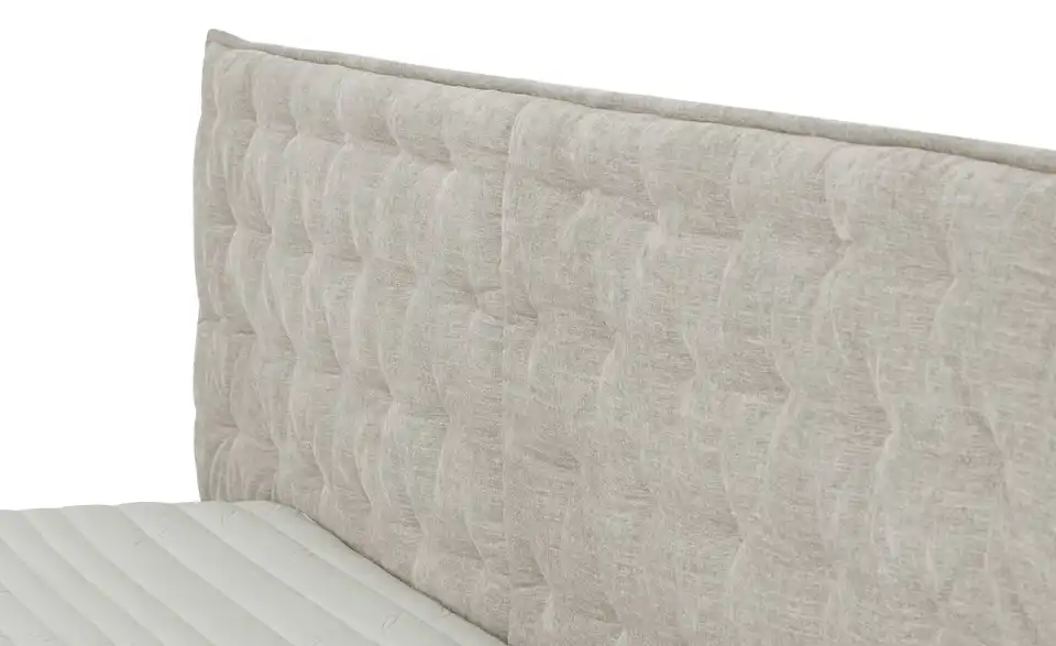 Kings and Queens Boxspringbett Fjell, Detailansicht