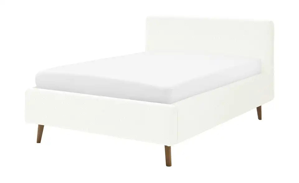 Polsterbett mit Bettkasten, Perspektive