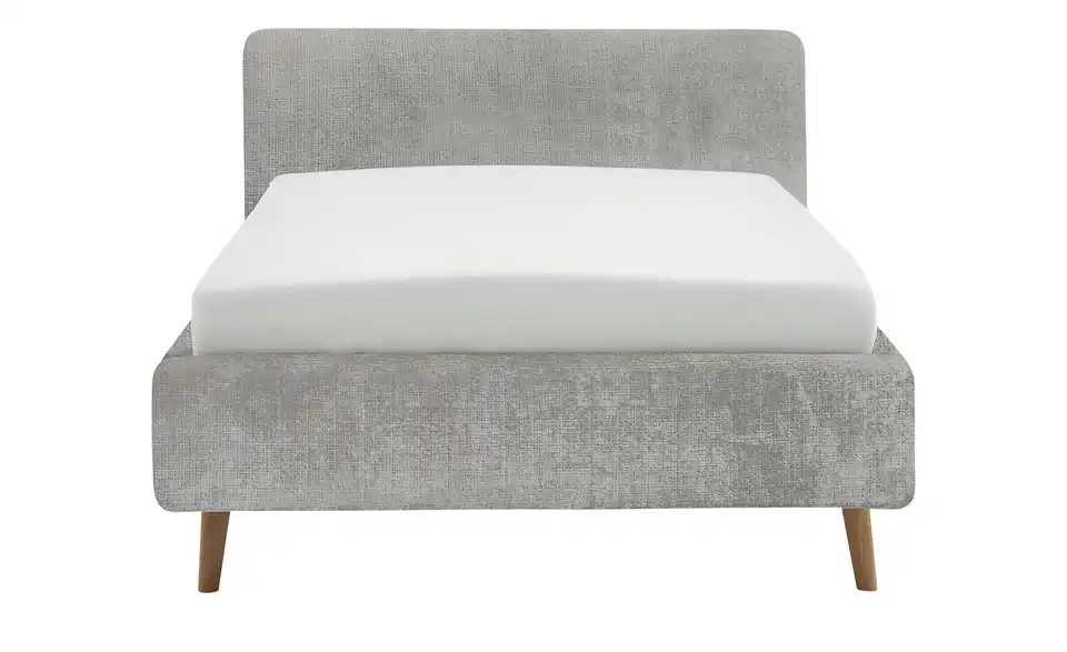 Polsterbett, Frontansicht