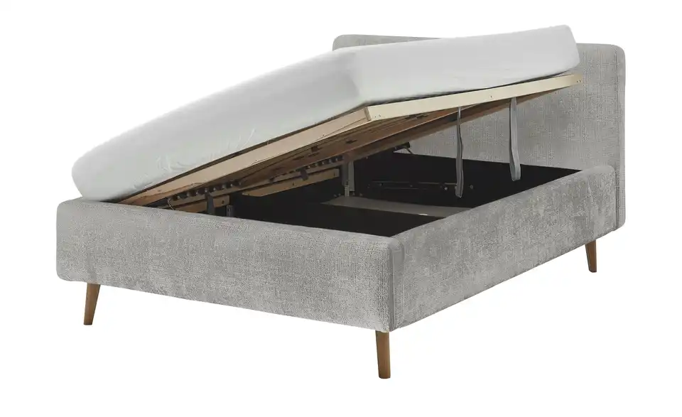 Polsterbett, Funktionsansicht