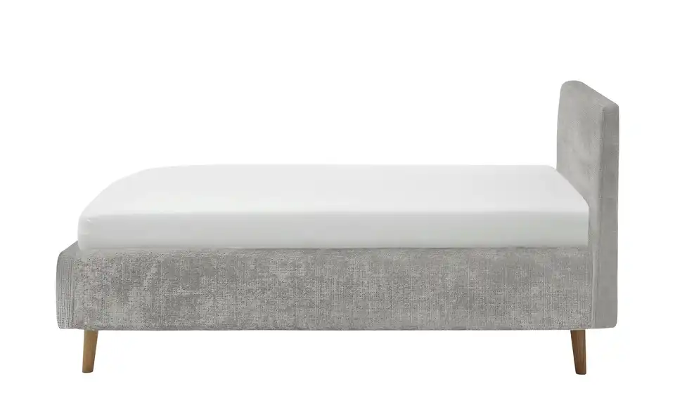 Polsterbett, Profilansicht