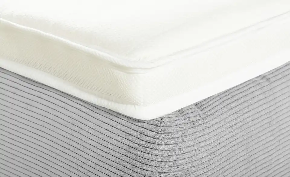 Jette Home Boxspringbett Jette Flex, Detailansicht