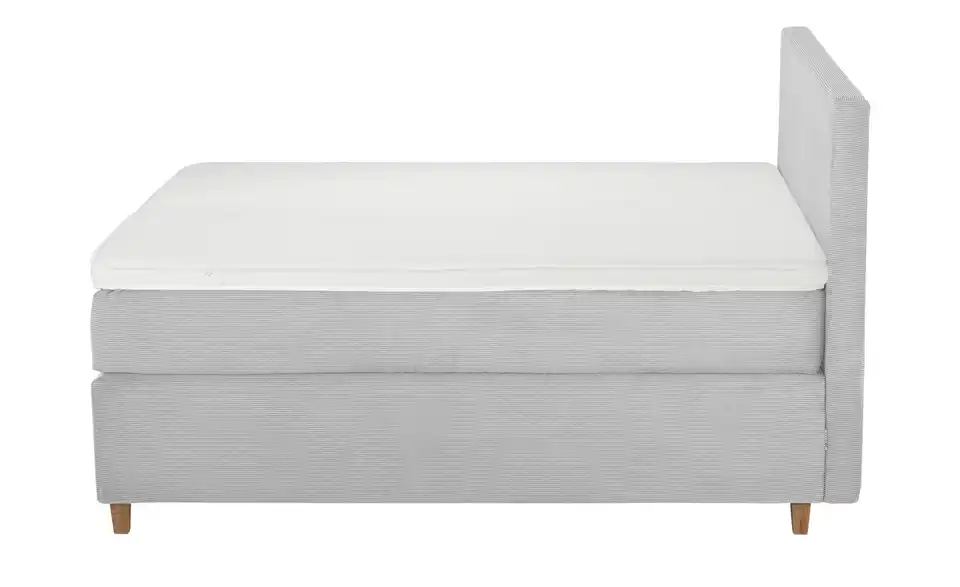 Jette Home Boxspringbett Jette Flex, Profilansicht