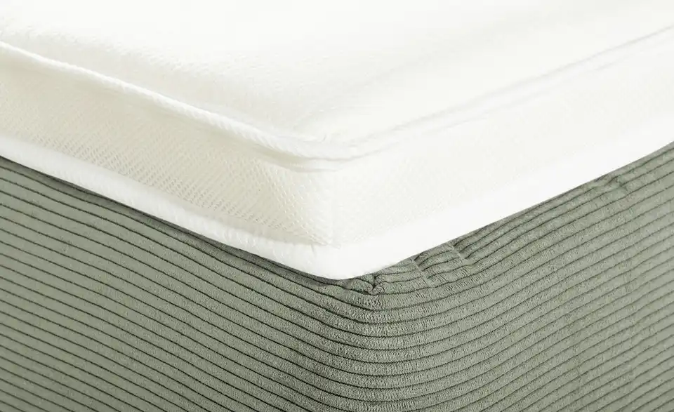 Jette Home Boxspringbett Jette Flex, Detailansicht