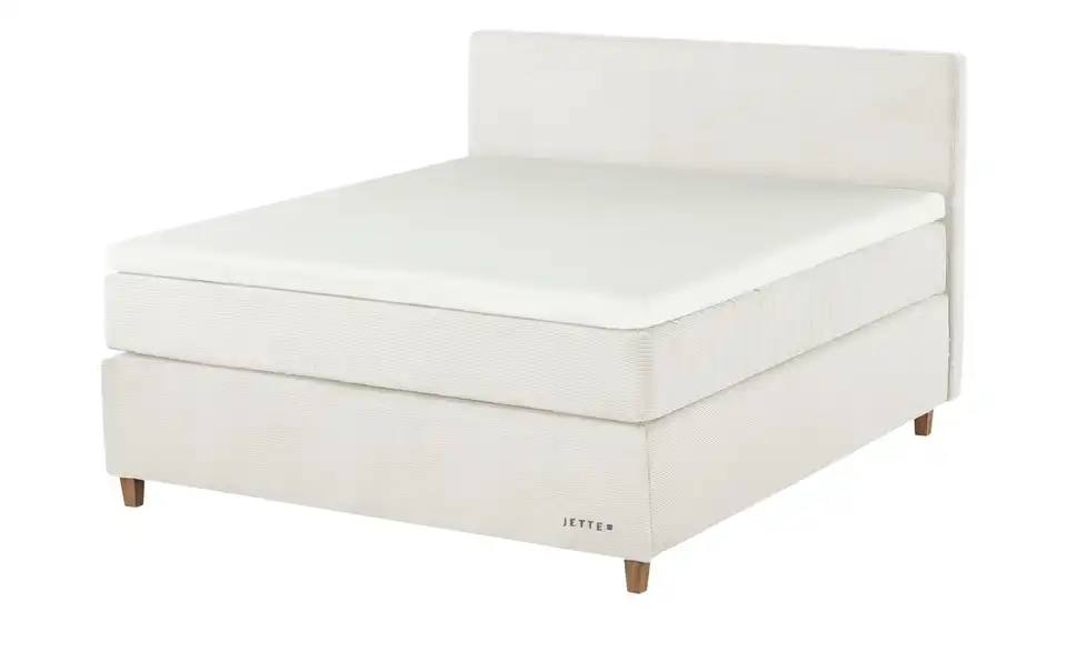 Jette Home Boxspringbett Jette Flex, Perspektive
