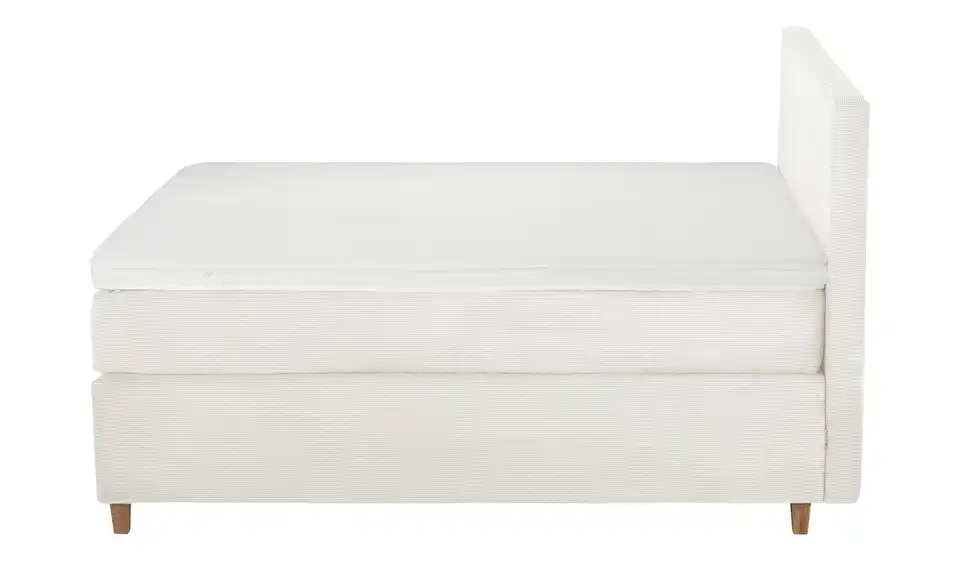 Jette Home Boxspringbett Jette Flex, Profilansicht