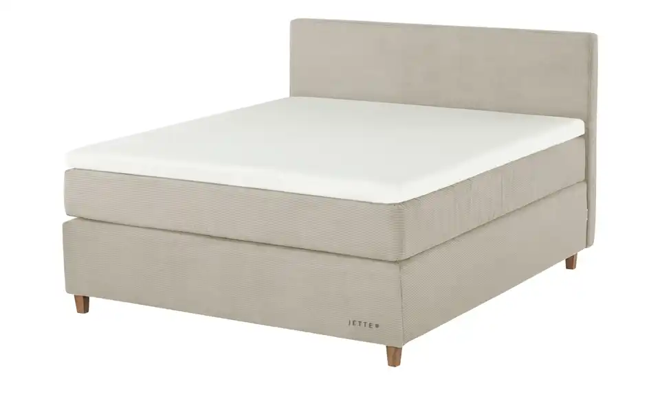 Jette Home Boxspringbett Jette Flex, Perspektive