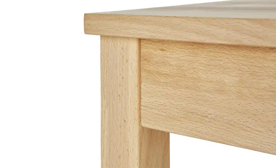 Woodford Esstisch Alero, Detailansicht