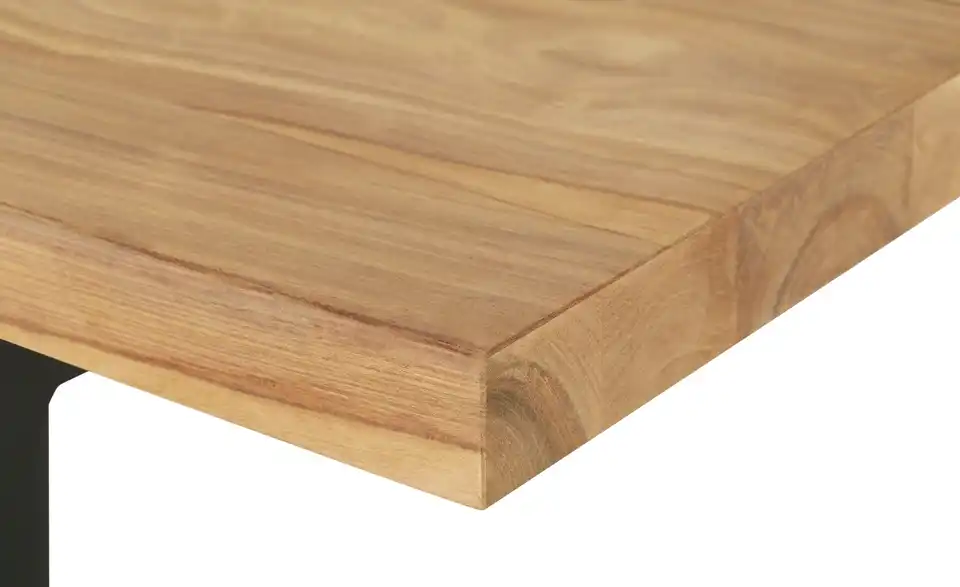 Gray & Jones Kufen-Esstisch Tierra Fuego One ausziehbar, Detailansicht