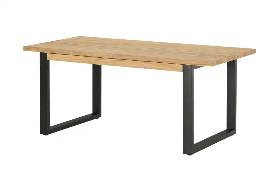 Gray & Jones Kufen-Esstisch Tierra Fuego One ausziehbar, Perspektive