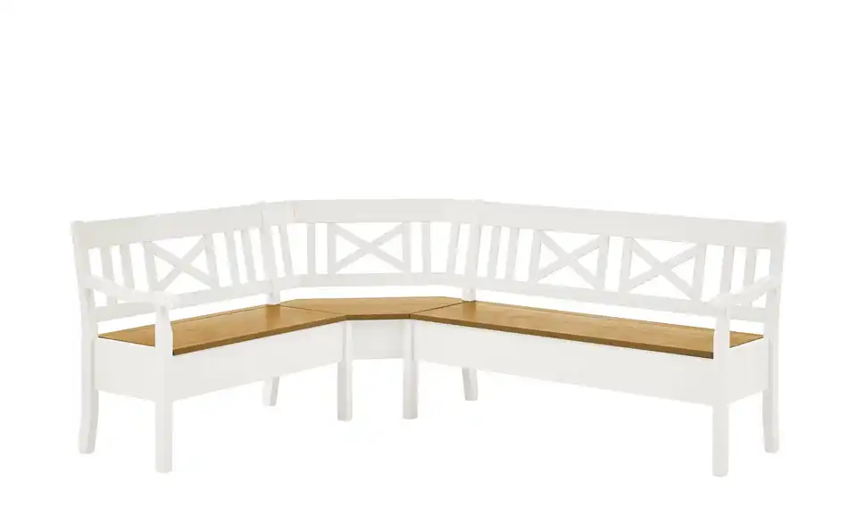 maison bleue Truheneckbank Florian massiv, Perspektive