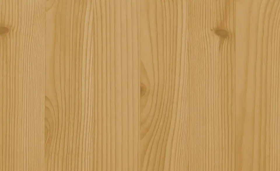 maison bleue Truheneckbank Florian massiv, Detailansicht