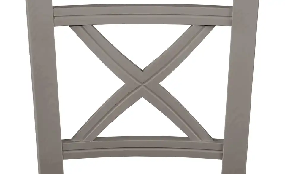 maison bleue Holzstuhl Florian, Detailansicht