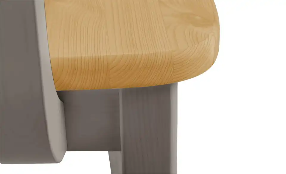 maison bleue Holzstuhl Florian, Detailansicht