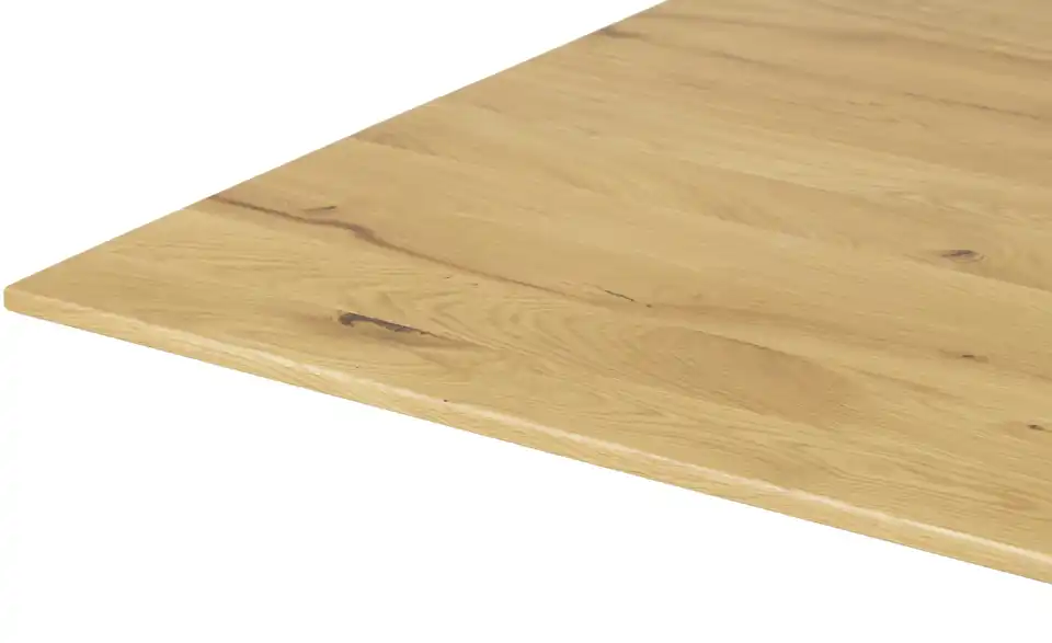 KOINOR Säulentisch massiv Dining System 3, Detailansicht