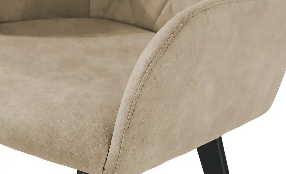 Woodford Armlehnstuhl Bristol, Detailansicht