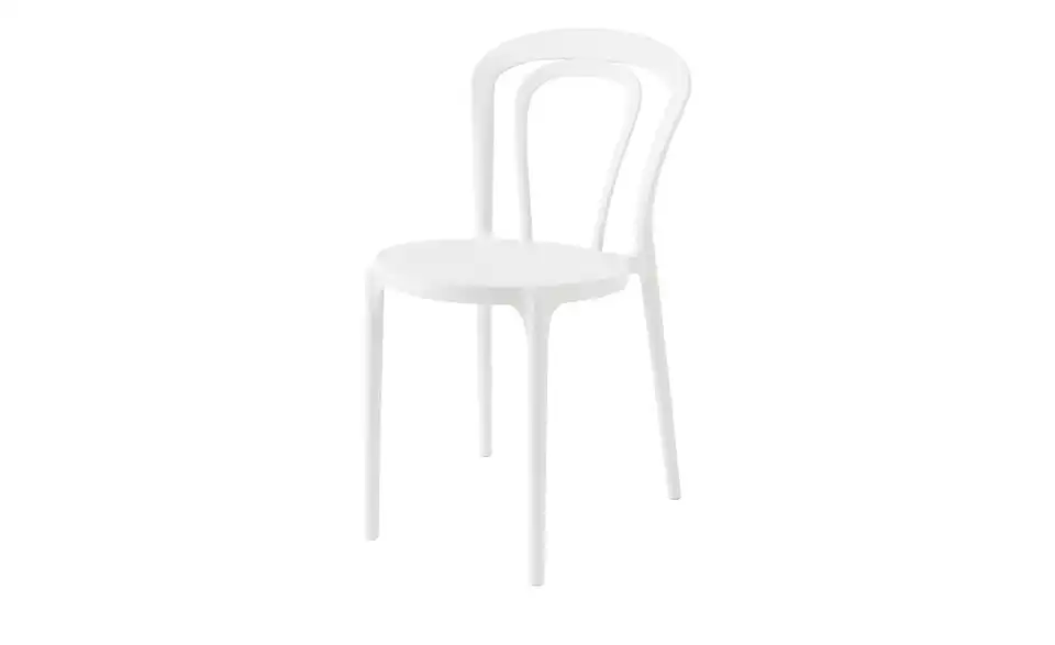 Connubia Stuhl Caffe stapelbar, Perspektive