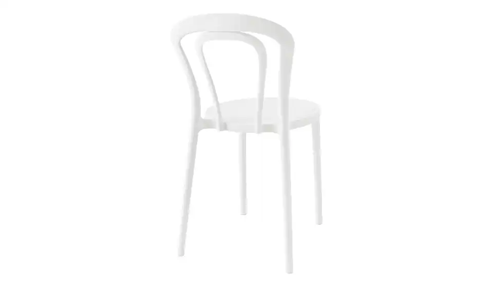 Connubia Stuhl Caffe stapelbar, Rückansicht