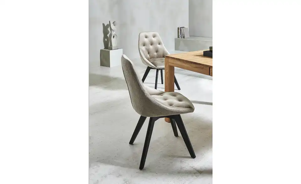 Gestell Baldwin, in Wohnsituation