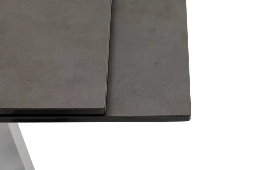 Keramiktisch ausziehbar, Detailansicht