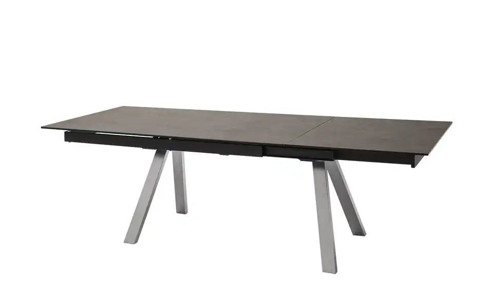 Keramiktisch ausziehbar, Funktionsansicht