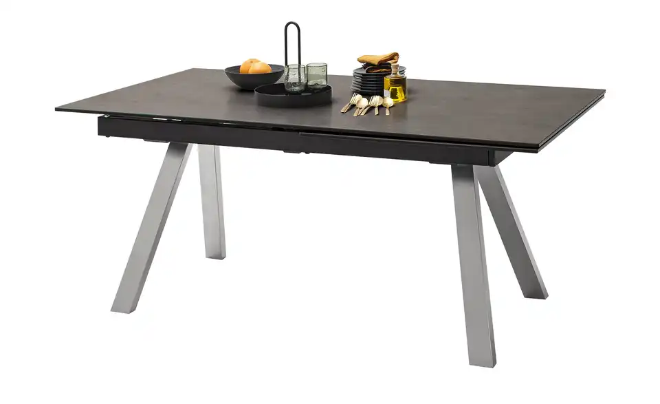 Keramiktisch ausziehbar, Perspektive