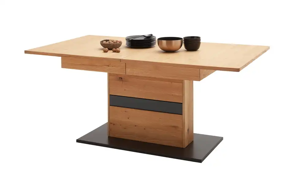 Woodford Esstisch Rosiro, Perspektive