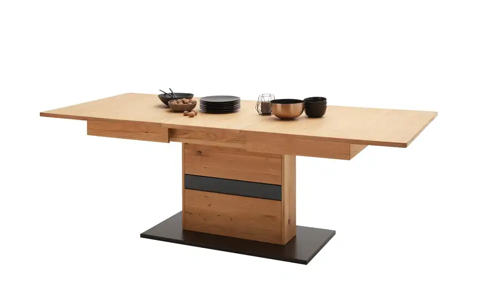 Woodford Esstisch Rosiro, Perspektive