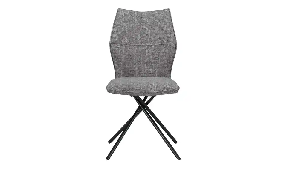 Primo Esszimmerstuhl Gundis drehbar, Frontansicht