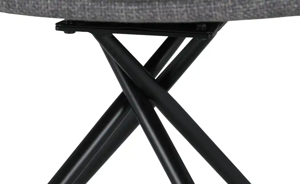 Primo Esszimmerstuhl Gundis drehbar, Detailansicht