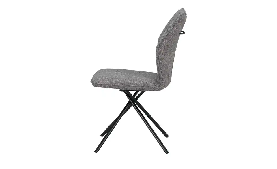 Primo Esszimmerstuhl Gundis drehbar, Profilansicht