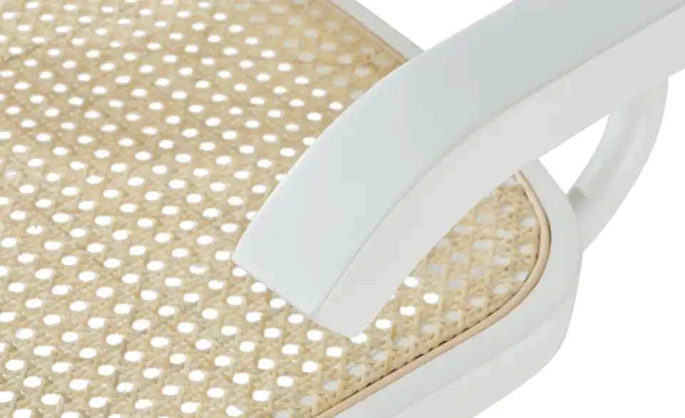 Schwingstuhl, Detailansicht