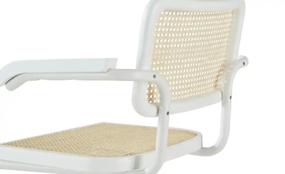 Schwingstuhl, Detailansicht