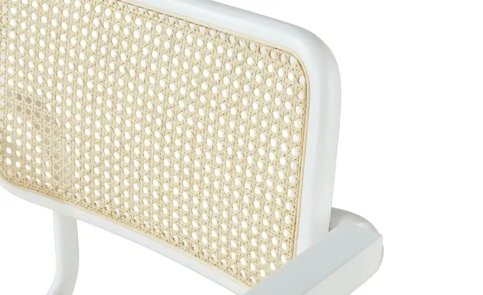 Schwingstuhl, Detailansicht