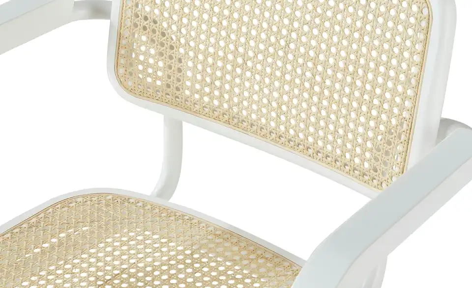 Schwingstuhl, Detailansicht