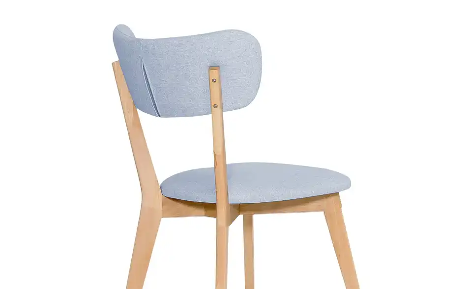 Woodford Polsterstuhl Noci, Detailansicht