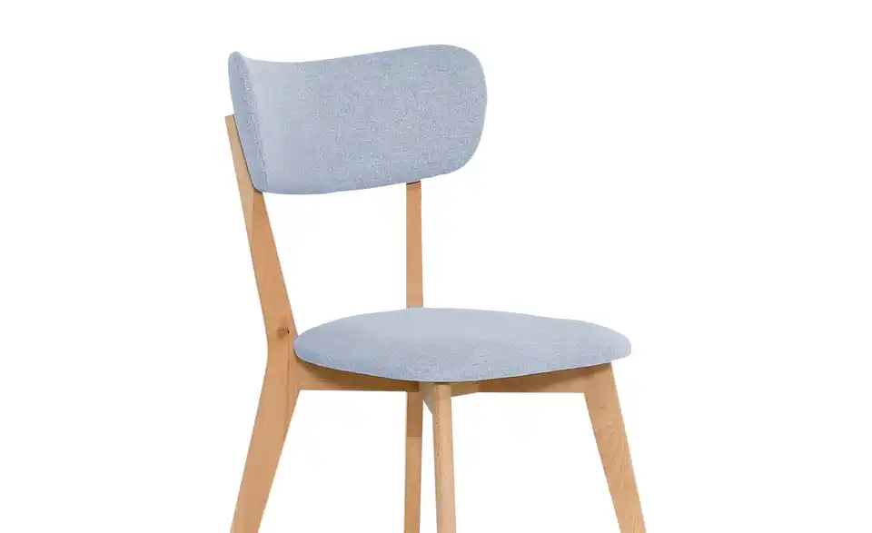 Woodford Polsterstuhl Noci, Detailansicht