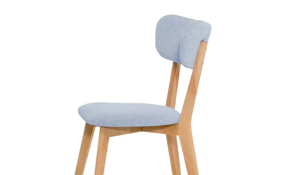 Woodford Polsterstuhl Noci, Detailansicht