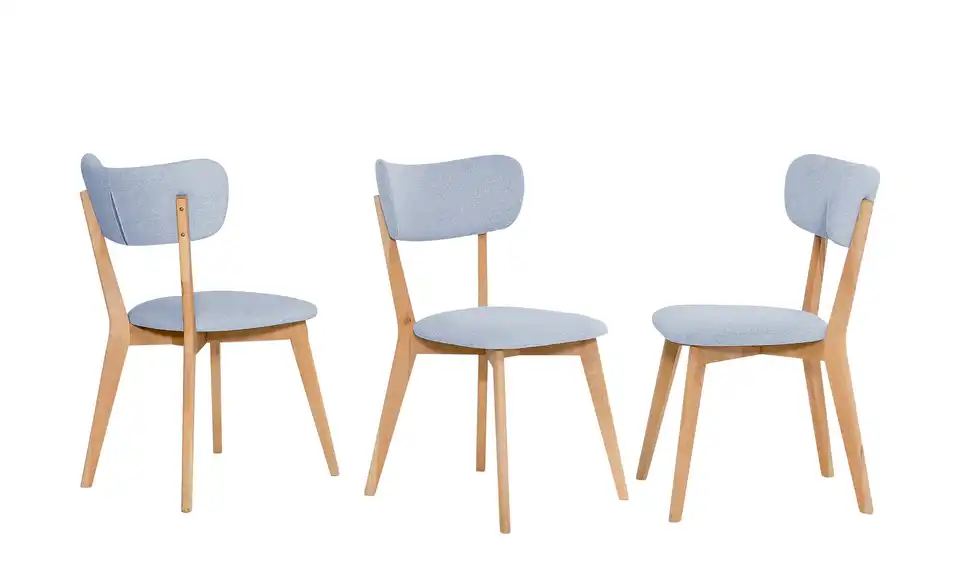 Woodford Polsterstuhl Noci, in Wohnsituation