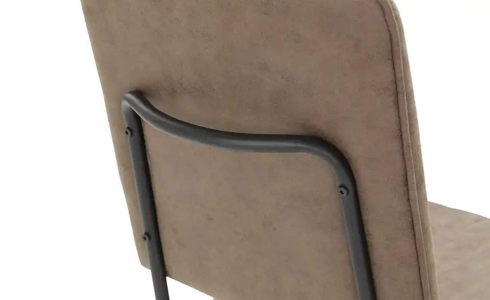 Kufenstuhl, Detailansicht