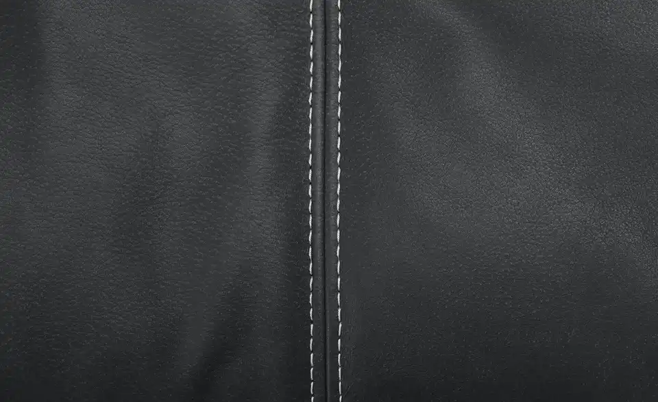 KOINOR Eckbank Alino Leder, Detailansicht