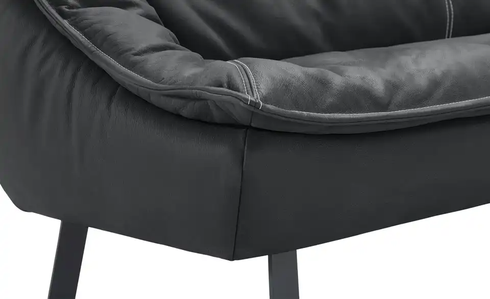 KOINOR Eckbank Alino Leder, Detailansicht