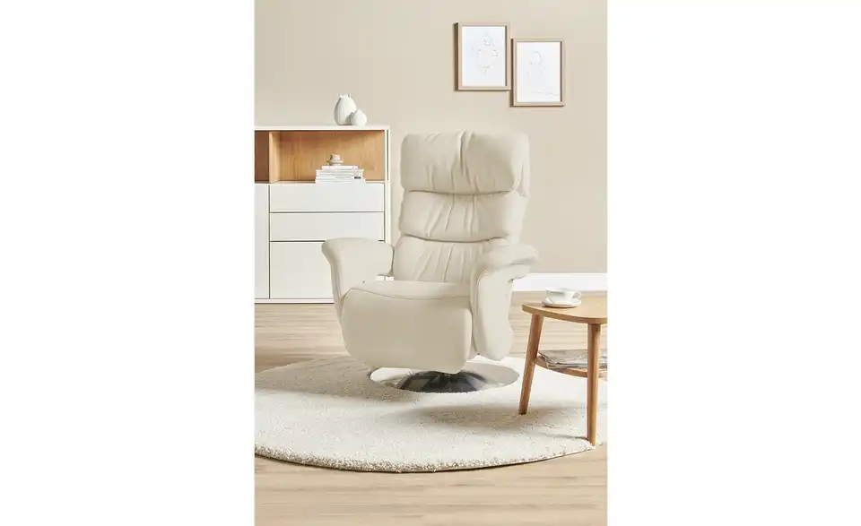 himolla Relaxsessel 7628 Leder, in Wohnsituation