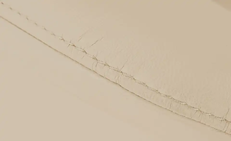 himolla Ledersofa 6001, Detailansicht