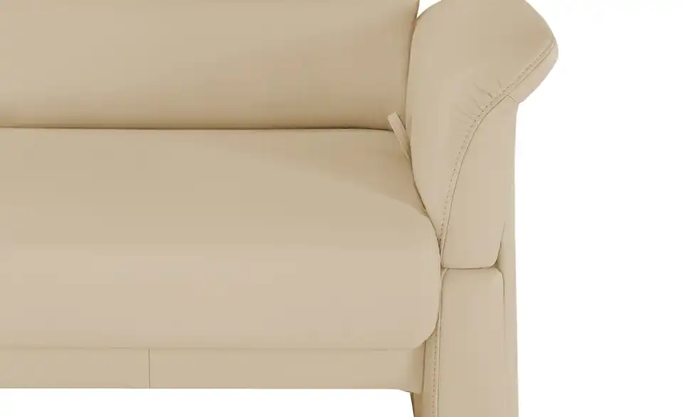 himolla Ledersofa 6001, Detailansicht